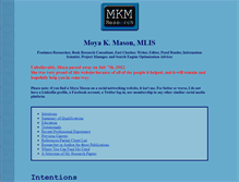 Tablet Screenshot of moyak.com